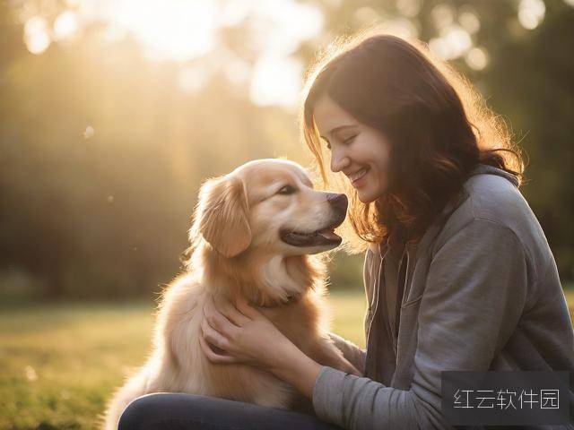 狗狗与人，如何建立和谐共处的伙伴关系