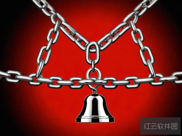 被束缚的自由,从狗链到铃铛的权力符号解码