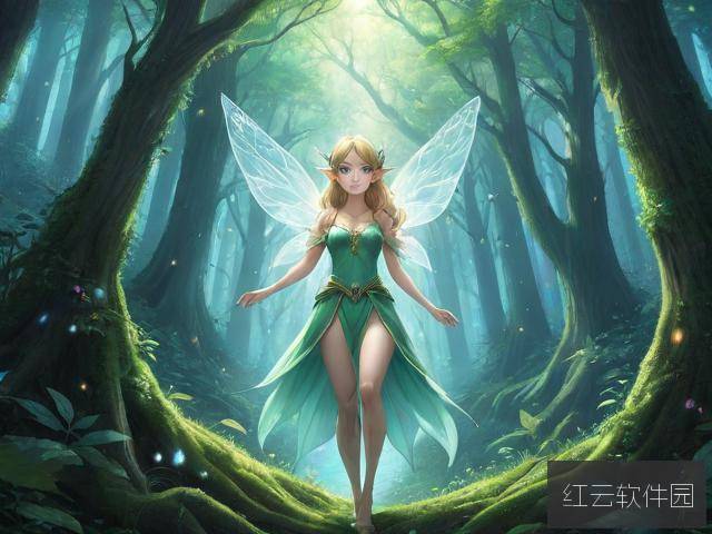 奇幻之旅启程！迎来到巨汝精灵森林〉第一集重磅上线