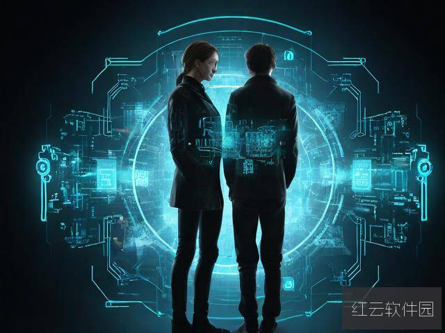 EVEIYNCIAIRN老少配，代际融合的数字密码与未来社会的和谐图景