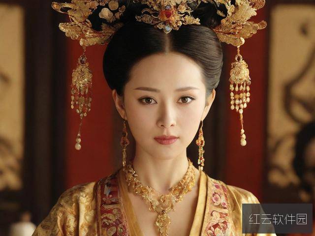 经典回顾,95版武则天的辉煌与演员表名单