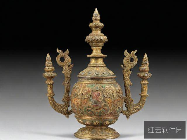 金刚杵捣肉莲花,密宗修行中的象征与实修路径探析