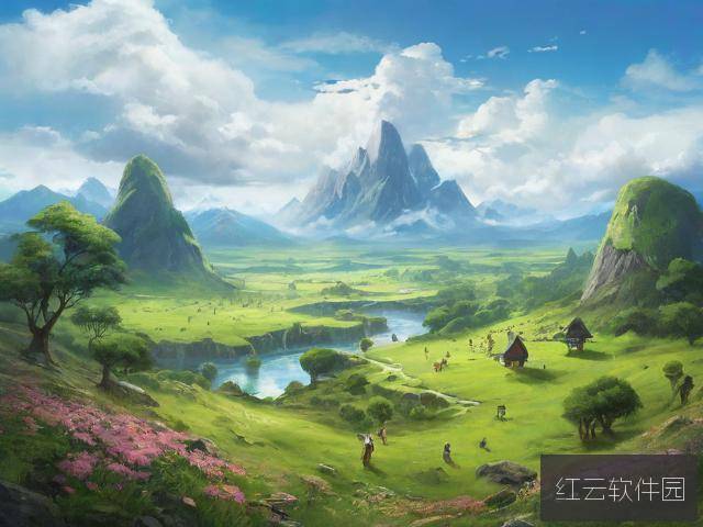 探索仙踪林，棋牌娱乐与自然奇境的完美融合