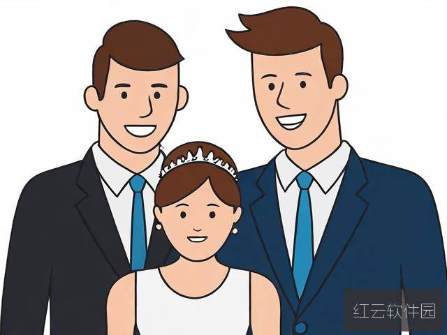 携手同行，男女共同努力的婚姻与家庭观