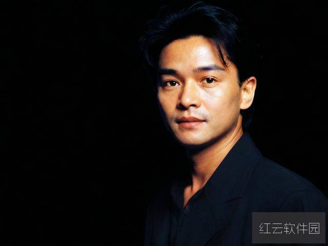 黑色午夜，张国荣歌曲中的孤独美学与都市迷情