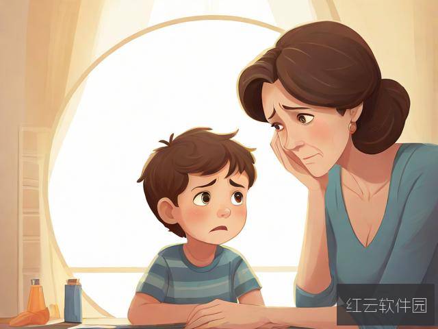 妈妈如何帮助儿子解决心理需求，建立健康情感边界的艺术