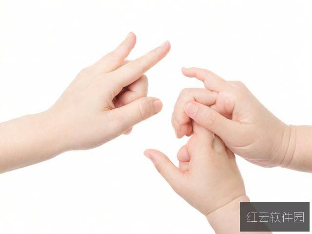 三指之娱,三手之扰,探索数字时代的育儿矛盾