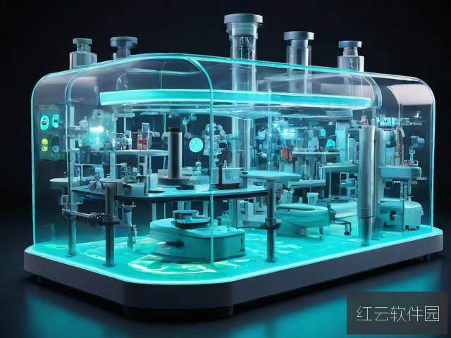 脱色摇床实验室振荡器游戏，科学仪器如何跨界成为游戏设计新灵感