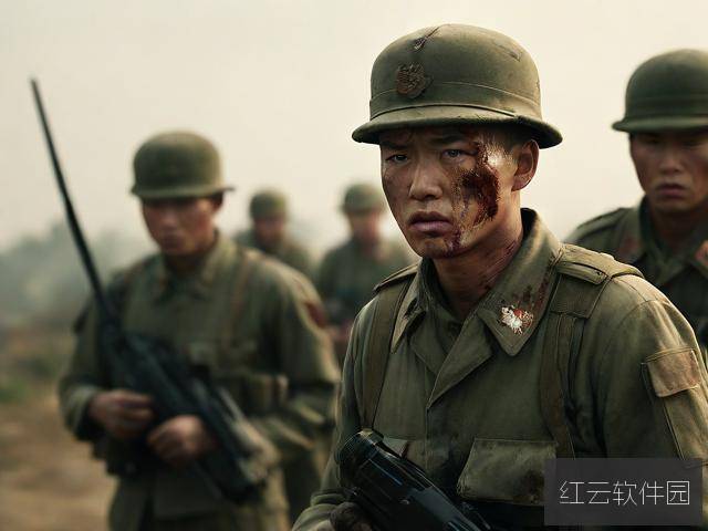电影〈越南战争三部曲·第一集〉中文版,历史伤痕与人性拷问