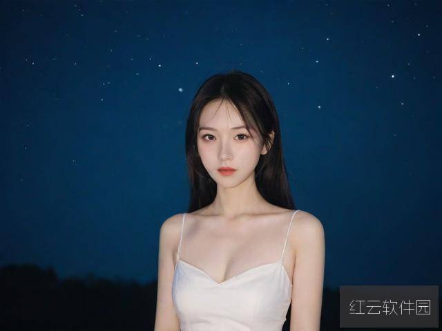 婷婷午夜天，夜空下的独白与诗意栖居