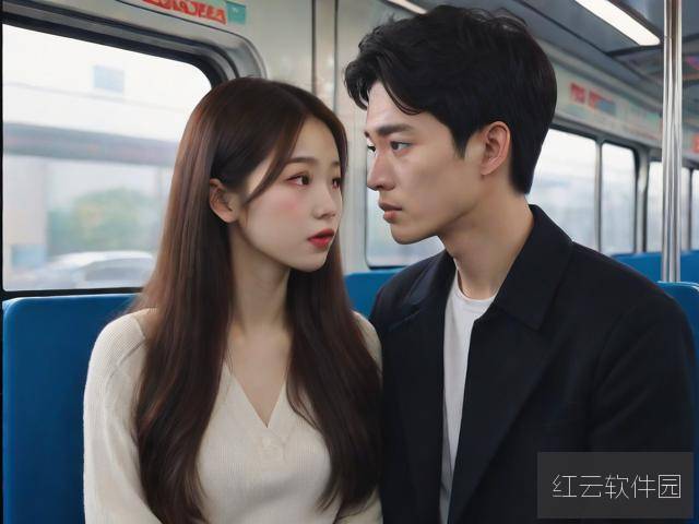 -下班偶遇，虞晴在拥挤的末班公交车上与陌生男子简世意外相遇，两人因刹车时的身体接触而产生微妙的化学反应